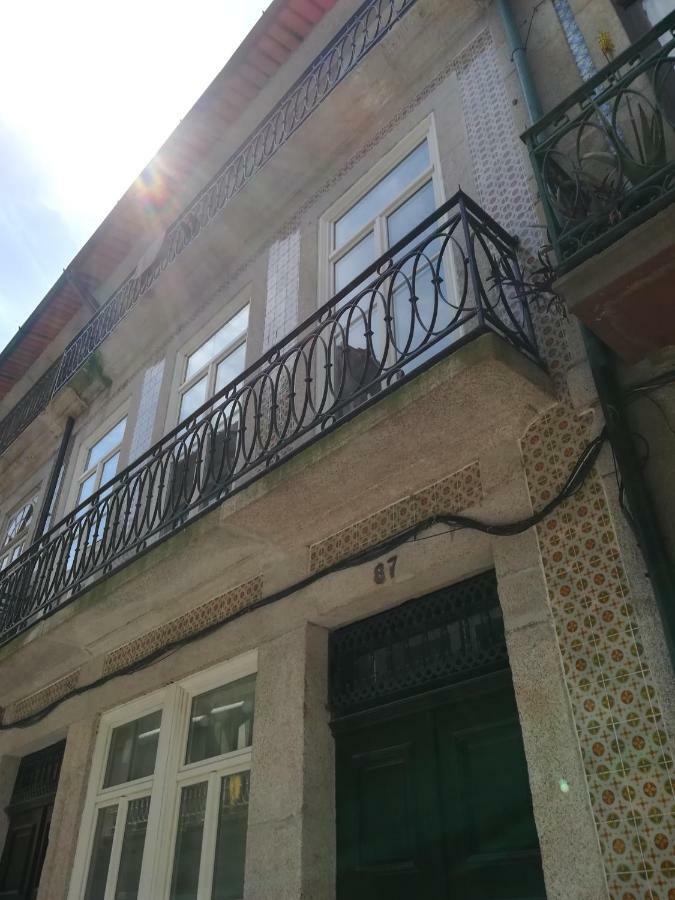 Ferienwohnung Amaoporto - Se Exterior foto